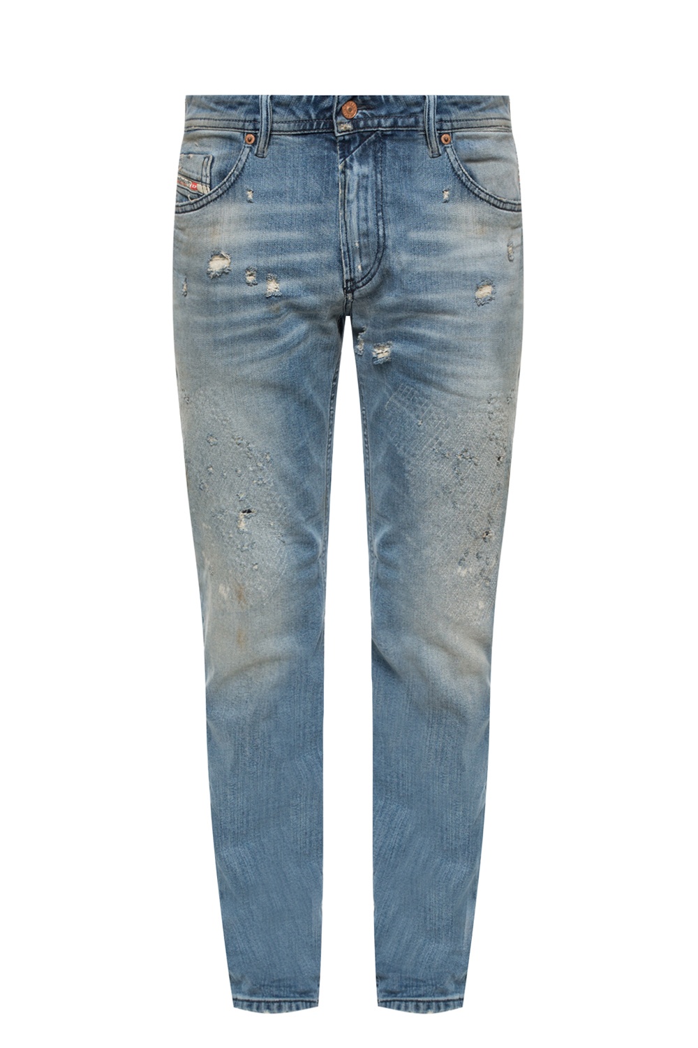 Diesel store stonewash jeans